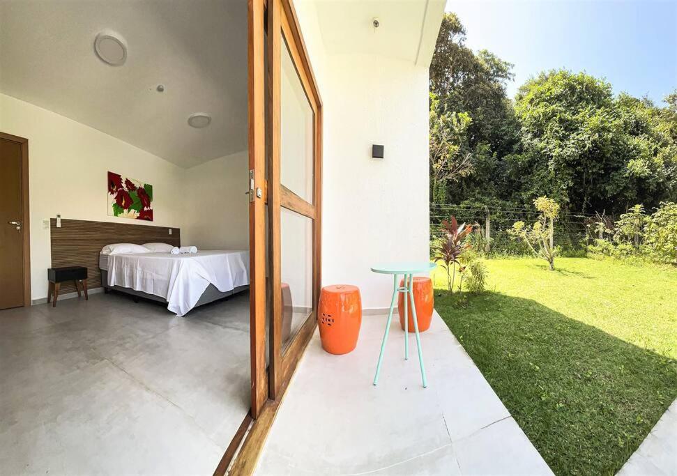 Casa Teka Praia Da Pipa Praia de Pipa Exterior foto